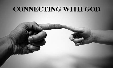 Connecting Or Attuning Ourselves With Gods Spirit Heed The Spirit