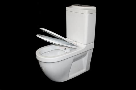 Daria All In One Combined Bidet Toilet With Soft Close Seat