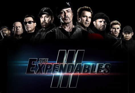 The Expendables 3 Trailer 2 Cine Premiere
