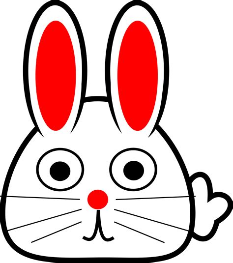 Clipart Bunny Head Clipart Bunny Head Transparent Free For Download On