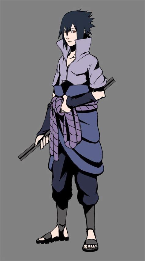 Uchiha Clan Full Body Sasuke Uchiha Eternal Mangekyou Sharingan