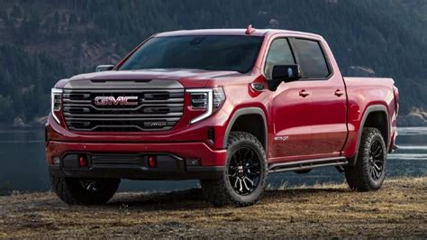 Is The 2022 Gmc Sierra 1500 At4x Really Worth 75k