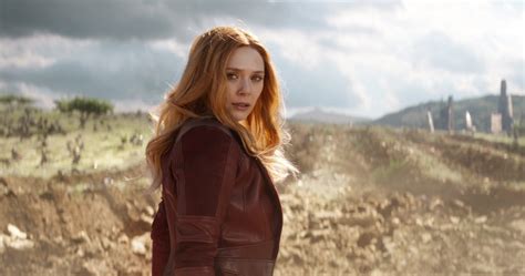 Discover more posts about scarlet witch. 'WandaVision': Does Scarlet Witch Create a New Captain Marvel?