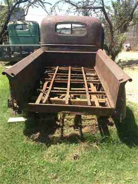 Sell Used 1941 Chevy 34 Ton Pickup Truck Farm Fresh Great Patina