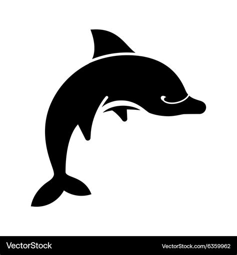 Dolphin Silhouette We Created This Website System Because Of Our