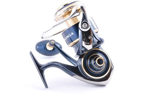 Daiwa Saltiga H Spinning Reel Model Shipping From