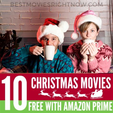10+ Great Amazon Prime Christmas Movies  Best Movies Right Now