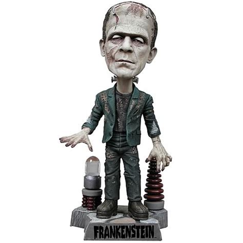 Sci Fi Toys Frankenstein Bobble Head Universal