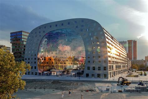 gallery of mvrdv s markthal pr campaign or how we learned the price of chicken 2 rotterdam