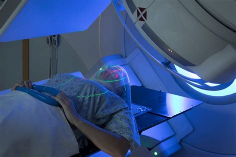 Modern Radiation Therapy Limits Radiation Doses To Organs At Risk In