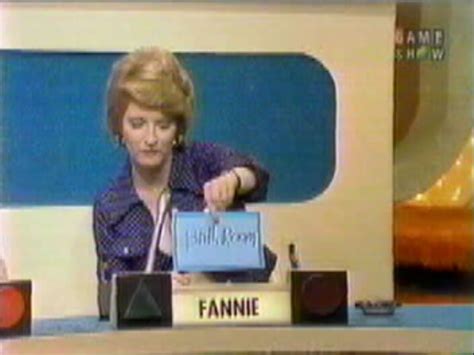 Fannie Flagg On Match Game Hot Sex Picture
