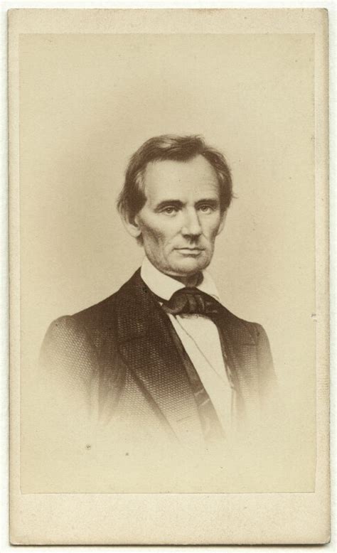 Npg X23489 Abraham Lincoln Large Image National Portrait Gallery