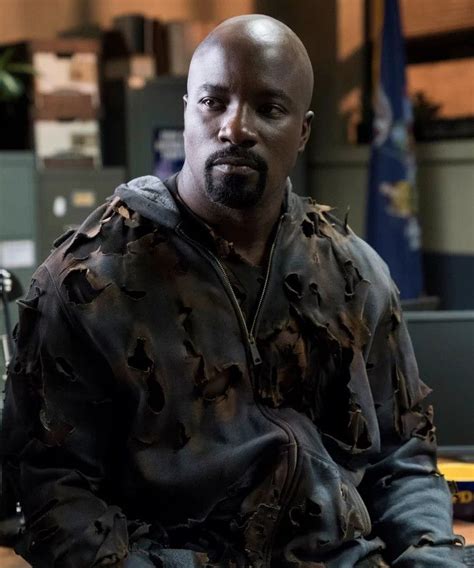 Carl Lucas Luke Cage Mcu Luke Cage Season 2 Luke Cage Tv Series