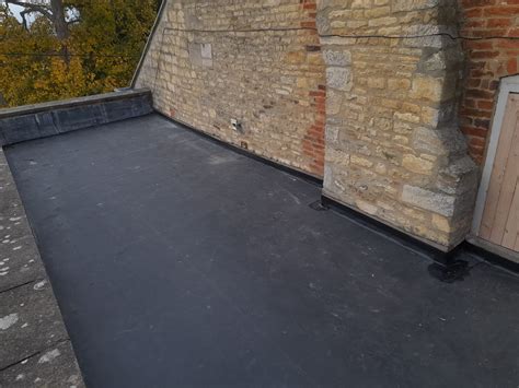 Gallery Flat Roof Heritage Roofing