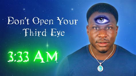 How To Open Your Third Eye Maybe You Would Like To Learn More About