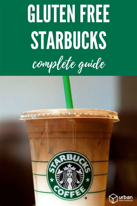 Coffee, fraps, tea, refershers & more! Starbucks Gluten Free - Complete List and Guide (Updated ...