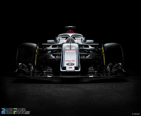 Sauber C37 2018 4 · Racefans