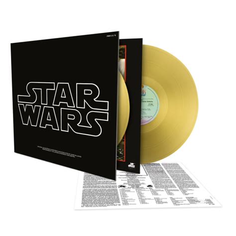 Виниловая пластинка Star Wars Episode Iv A New Hope — John Williams