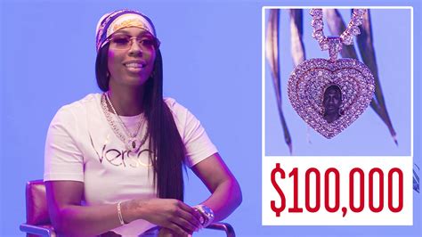 Watch Kash Doll Shows Off Her Insane Jewelry Collection On The Rocks Gq