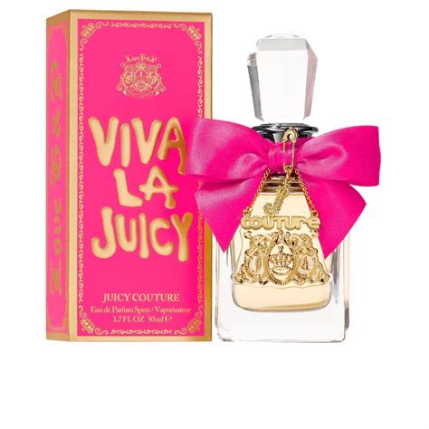 VIVA LA JUICY perfume EDP preços online Juicy Couture Perfumes Club