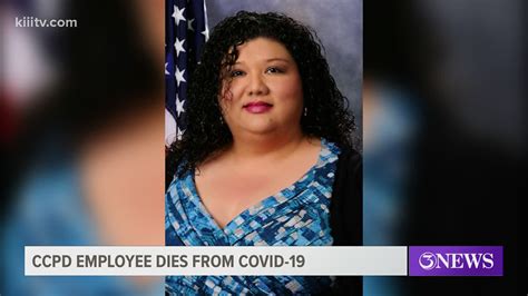 COVID-19 claims life of Corpus Christi Victim advocate | kiiitv.com