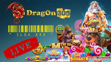 dragon 303 slot login