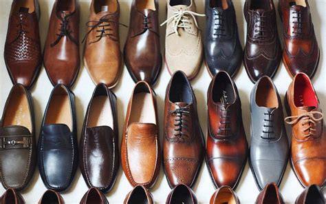 Types Of Men S Dress Shoes Best Design Idea