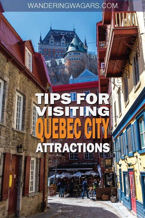 Fun Things To Do In Quebec City This Summer Quebec City