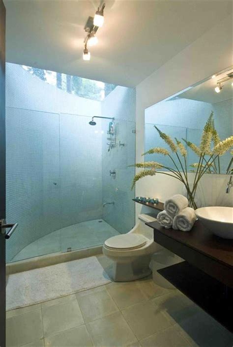 45 Best Tropical Bathroom Design Ideas You Will Love 42