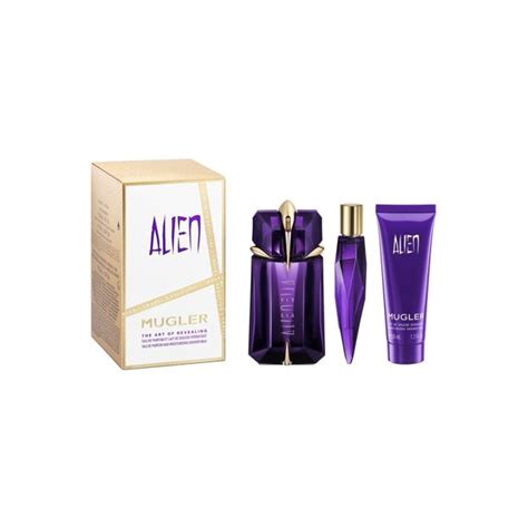 Thierry mugler alien gift box. Thierry Mugler - Thierry Mugler Alien Perfume Gift Set for ...