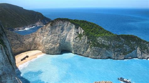 Топ 10 на най добрите плажове в Гърция Развлечения vesti bg