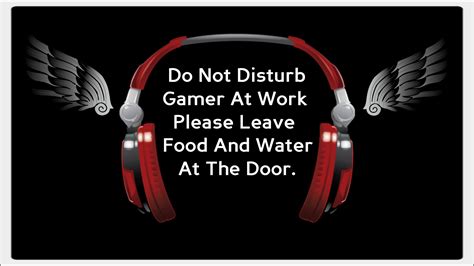 Gamer Quotes Wallpapers