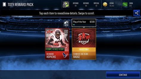 Dreams come true! : r/MaddenMobileForums