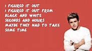 You & I - One Direction (Lyrics) - YouTube