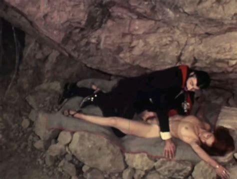 Naked Ann Hollis In Dracula The Dirty Old Man