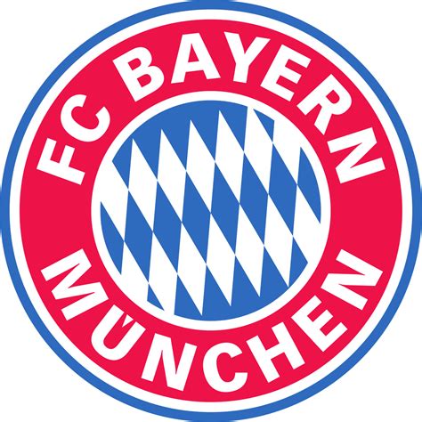 Weight of metal on photo. Bayern-Munchen-munique-logo-escudo-3 - PNG - Download de Logotipos