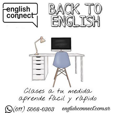 Back To English With English Connect English Connect