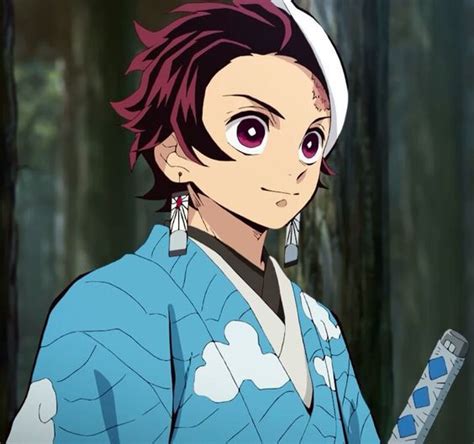 Kimetsu No Yaiba Tanjiro Kamado KimetsuNoYaiba TanjiroKamado Anime