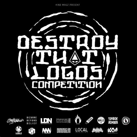 Destroy Logo