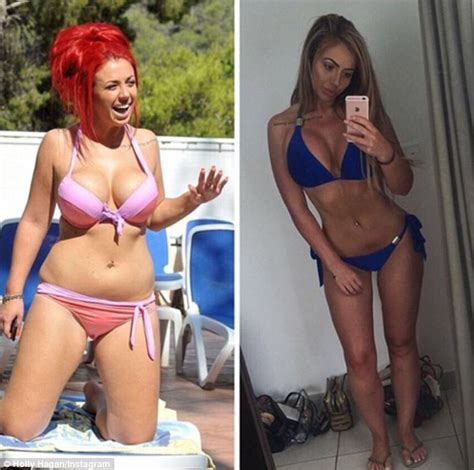 Geordie Shores Holly Hagan Shares Instagram Bikini Photos After