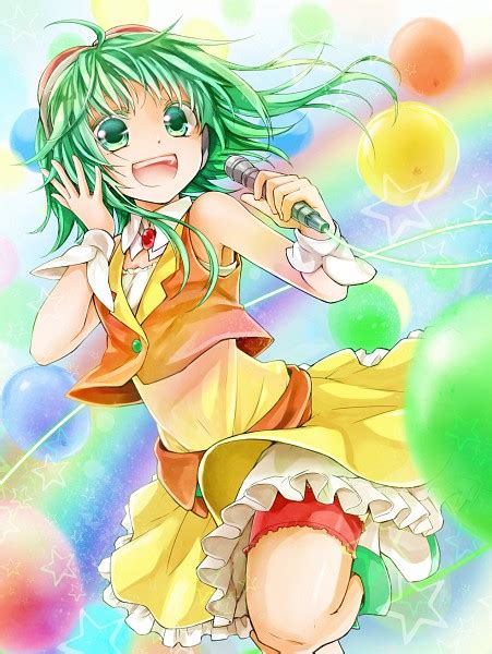 Gumi Vocaloid Image By Sonno 1499119 Zerochan Anime Image Board