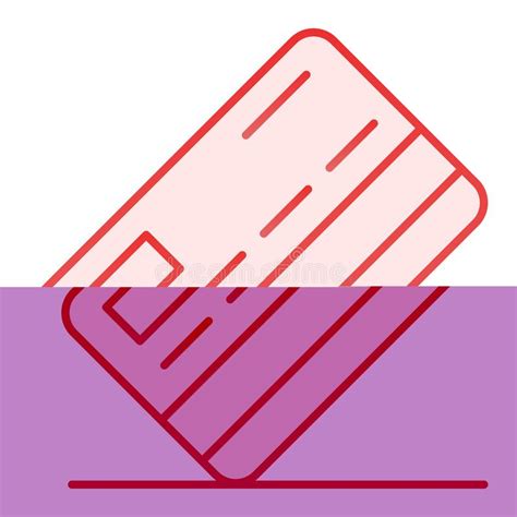 Stripe supports several card brands, from large global networks like visa and mastercard to local networks like cartes bancaires in france or interac in canada. Pink credit card stock vector. Illustration of debt, bank - 32762171