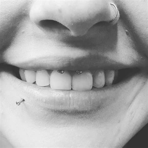 55 Impressive Smiley Piercing Ideas Trendy In 2019