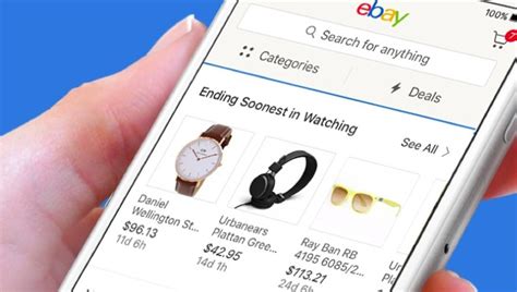 Android offers the most flexibility in hardware choices. eBay Releases Updates to its Mobile Apps