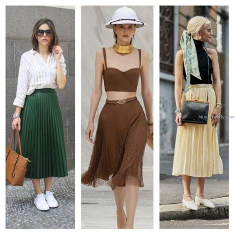 Moda Primavera 2022 Tendencias Outfits Mujer Semanario Contexto