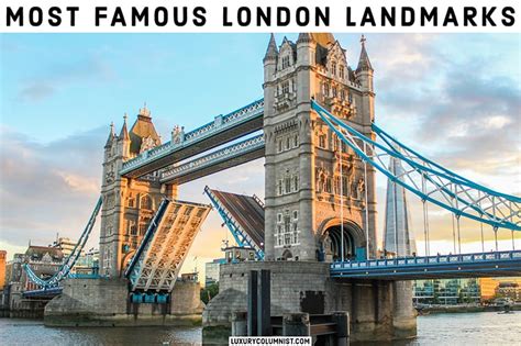 22 Famous London Landmarks And Monuments You Need To Visit