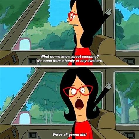 Of Our Favorite Linda Belcher Moments From The Always Hysterical Bob S Burgers Bobs