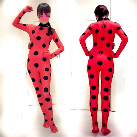 miraculous ladybug adult cosplay