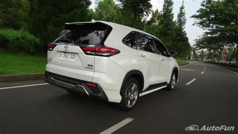 Penjualan Terus Naik Inden Toyota Kijang Innova Zenix Hybrid Kini