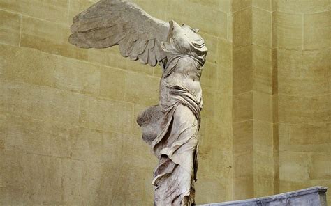 nike of samothrace history of the winged victory sculpture